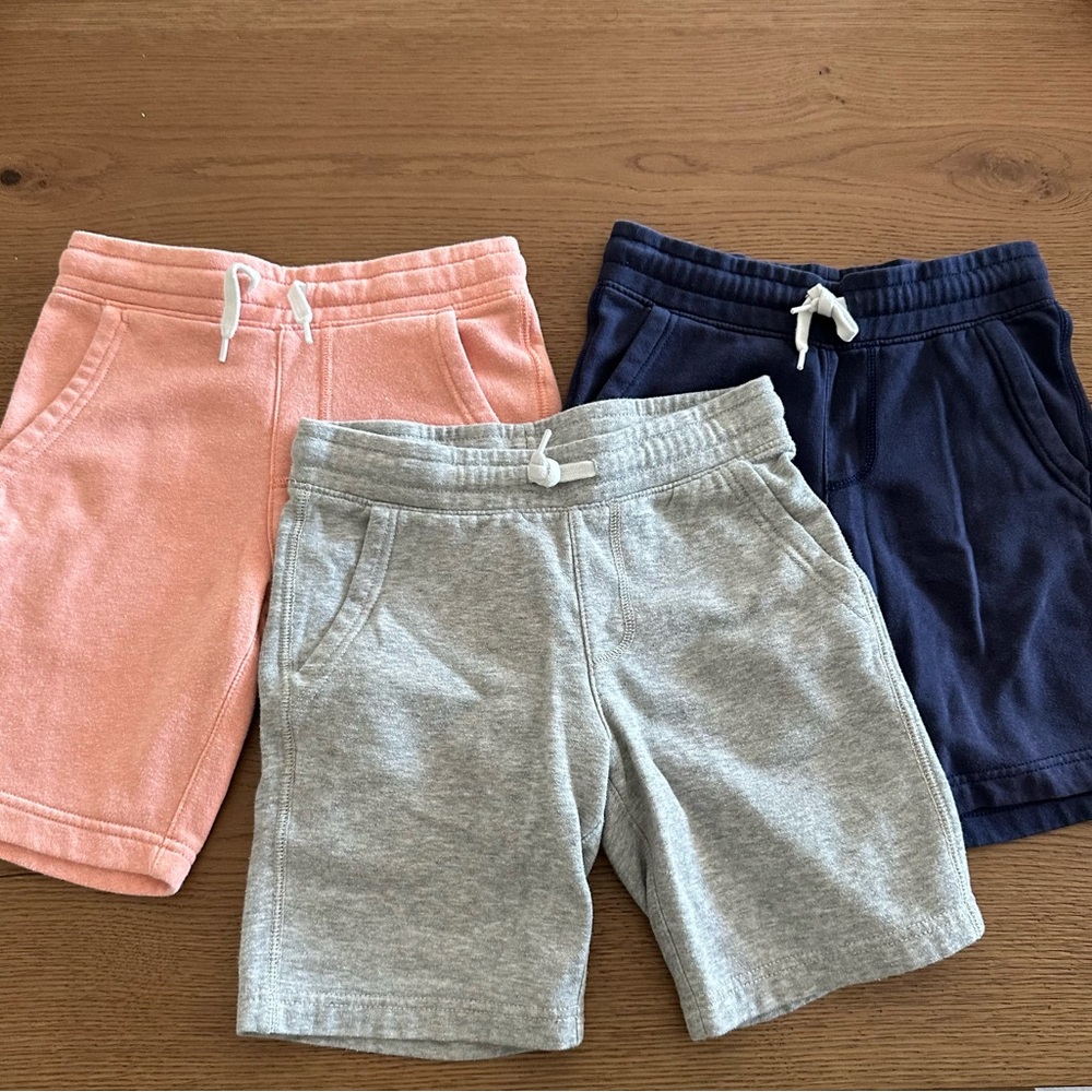 Set of 3 Old Navy jogger shorts